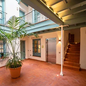 Casas De - Vidrio 7 Apartamento Sevilla