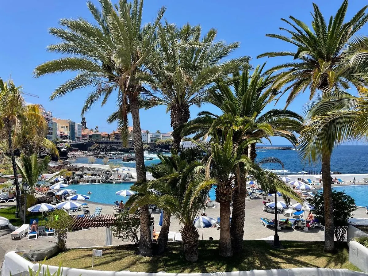 Club Apartments By Grupo Compostelana 6 Puerto de la Cruz  Spain